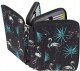 K405A PIÓRNIK SZKOLNY ORGANIZER 4 KLAPY   FLAMING 9