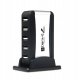 K462A HUB 2.0 USB 7 PORT + ZASILACZ NEW 4