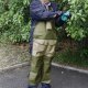 OD1A FARTUCH OGRODNICZY ORGANIZER         REGULOWANY 2