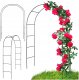 U14A PERGOLA OGRODOWA ŁUKOWA UCHWYT       STOJAK 1