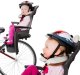 Poduszka podróżna rogal wkładka zmniejszająca kask rowerowy dla dzieci 1