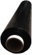 Folia stretch czarna 3kg netto do pakowania 50cm 1