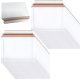 Koperta kartonowa A5 kurierska wysyłkowa 175x240mm biała 100szt 1