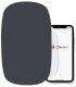 Artifeel CheckIN, grey 1