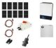 Azo Hybrydowy zestaw solarny off-grid ESB-10kW-48 MPPT 10xPV Mono bateria slim 5kWh 2