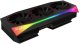 RX 9070 XT 16GB XFX Mercury Magnetic Air Gaming RGB OC GDDR6 3 Fan 2