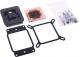 Alphacool Blok wodny NexXxoS XP3 Light, Black V.2 Intel, AMD (12164) 1