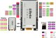 Płytka rozwojowa TTGO T-5 WiFi ESP32 e-papier 2.13" 6