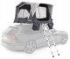 Dometic Dachzelt TRT 140 AIR 1