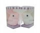 *****Gniotek zając gumowy 0420G 16609 6