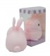 *****Gniotek zając gumowy 0420G 16609 8