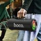 Głośnik bluetooth LED 2 x 20W 4h Hoco HA10 czarny 2