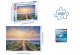 Ravensburger Puzzle Ponta Delgada Azoren (88868) 2