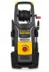 myjka ciśnieniowa 2700w 160bar 850l/h twin aquasweeper 2