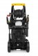 myjka ciśnieniowa 2700w 160bar 850l/h twin aquasweeper 6
