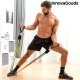 Zestaw Gum Oporowych z Akcesoriami i Przewodnikiem po Ćwiczeniach. Rebainer InnovaGoods 5 Sztuk 1
