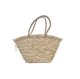 Torba DKD Home Decor Biały Wielokolorowy Naturalny Metal 59 x 16 x 30 cm 2