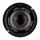 Obiektyw Voigtlander APO Lanthar II 50 mm f/3,5 do Leica M - czarny 2
