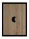 Ramka Woodflow FrameFlip A4 - drewno czernione 3