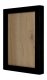 Ramka Woodflow FrameFlip A4 - drewno czernione 5
