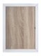 Ramka Ramka Woodflow FrameFlip A3 - drewno bielone 2