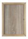 Ramka Woodflow FrameFlip A3 - naturalne drewno 1