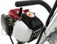 Hervisa Spalinowa listwa wibracyjna KD175 13