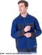 LH-SPECWELD-J - Bluza ochronna trudnopalna, dla spawaczy XL 2