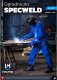 LH-SPECWELD-J - Bluza ochronna trudnopalna, dla spawaczy 3XL 2