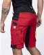 ARDON 4Xstretch H6085 - Szorty spodenki ARDON4Xstretch niebieskie 46 - ciemno-szara H6092 52 19