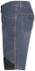 IS-8839B - Bermudy Jeans Extreme, jeansowe spodnie o sportowym kroju, posiadają cztery kieszenie, materiał 98% bawłna L 2
