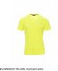 RUNNER - KOSZULKI 150GR DRY-TECH - FLUORESCENT YELLOW XXL 2