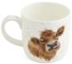 Krówka Kubek Porcelanowy 310 ml 2