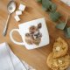 Krówka Kubek Porcelanowy 310 ml 3