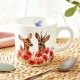 Sarenka i Jelonek Kubek Porcelanowy 310 ml 1