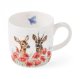 Sarenka i Jelonek Kubek Porcelanowy 310 ml 6