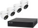 Zestaw monitoringu PoE BLOW 4x5MP 1TB BL-KI5T4/PoE/1TB 4x kamery kopułowe 5MP dysk HDD1TB 1