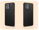 Etui do Motorola Moto Edge 40 Neo (Czarne, Matowe, Obudowa Slim)   Szkło 9H 5