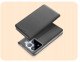ETUI Z KLAPKĄ DO XIAOMI 15 PRO CZARNE ZAMYKANE MAGNETYCZNE KABURA FUTERAŁ 1