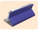ETUI Z KLAPKĄ DO SAMSUNG GALAXY XCOVER 7 GRANATOWE ZAMYKANE MAGNETYCZNE 4