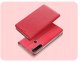 ETUI Z KLAPKĄ DO XIAOMI REDMI NOTE 8T CZERWONE MAGNETYCZNE KABURA CASE 2