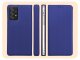 ETUI Z KLAPKĄ DO SAMSUNG GALAXY A52 / 5G / A52s 5G GRANATOWE MAGNETYCZNE 5