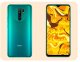 Hello Case ETUI Z KLAPKĄ DO XIAOMI REDMI 9 GRANATOWE MAGNETYCZNE ZAMYKANE KABURA CASE 7
