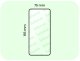 Szkło Hybrydowe do Samsung Galaxy S25 Plus / S25 Edge (Szybka 9H, Ochronne) 5