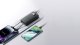 Powerbank 20000 mAh LED Kabel USB-C / Lightning Do iPhone (Czarny, Szybki) 3
