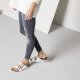 Birkenstock damskie klapki ARIZONA BS 0552683 (szerokość wąska) 38 5