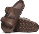 Birkenstock męskie klapki ARIZONA EVA ROAST 1027328 (szerokość standardowa) 43 7