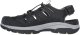 Skechers męskie sandały MENARD 205113 BLK 42,5 4