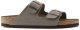 Birkenstock klapki męskie Arizona BS Stone 0151211 (szerokość standardowa) 48 5