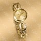 Zegarek damski Guess GW0759L2 CYRKONIE złoty 12